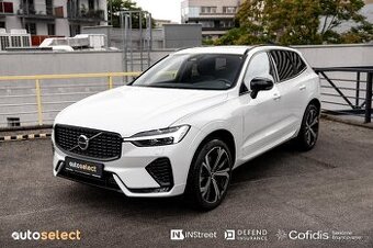 Volvo xc60 2024 r-design