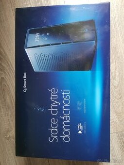 O2 Smart Box 1. generace