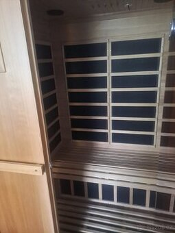 Infrasauna