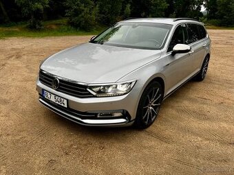 Passat B8 4motion