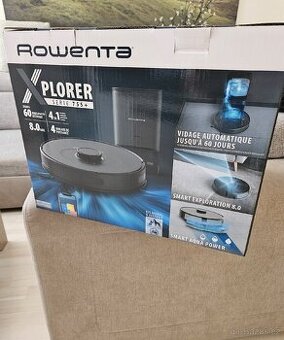 Rowenta RR8599 X-Plorer S75s+ Animal & Allergy
