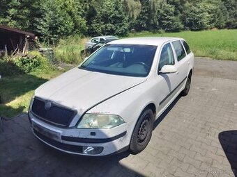 Skoda octavia 2