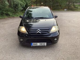 Citroën C3,1.1, klima