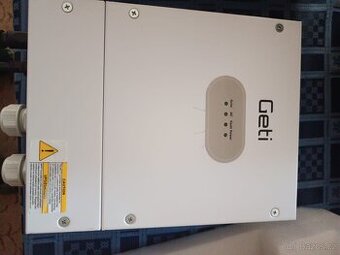 Inventor pro solární ohřev vody