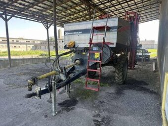 Prodej rozmetadla průmyslových hnojiv Kongskilde Wing jet S