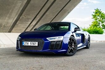 R8, V10+ Performance