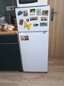 Lednička s mrazničkou Zn. Gorenje