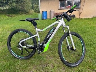 ELEKTROKOLO HAIBIKE SDURO HardSeven 4.0