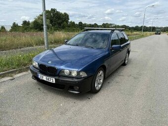 BMW E39 , 525d , 120kw