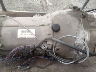 Mercedes 210 disel 2.2.D.