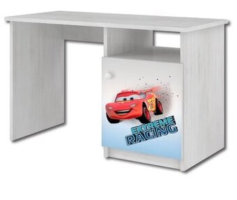 Dětský psací stůl Disney Cars, Auta
