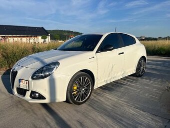 Alfa Romeo Giulietta 1,4Tj 88kw 2015
