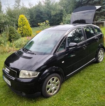Audi A2 1,4 16V