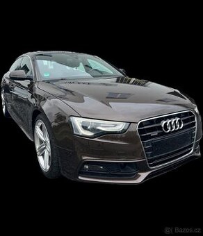 Audi A5 3,0TDi 180kW S-line Quattro B&O Full