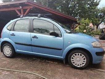 Citroën C3, 1.1 I, 44 kW