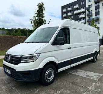 VOLKSWAGEN CRAFTER 2.0 TDI 103KW L4H2