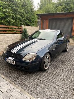 Mercedes SLK