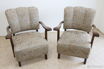 PRODÁM STAROŽITNÁ KŘESLA THONET