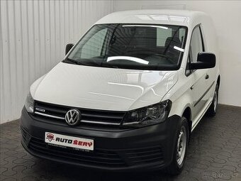 Volkswagen Caddy 1.4TGI BlueMotion 34km