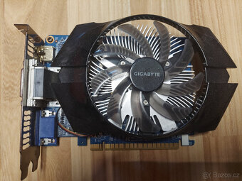 Nvidia GeForce GT 640 2GB - Gigabyte