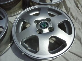 Al Škoda Felicia 4x100 mm Magic