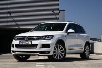 Volkswagen Touareg II 3.0 V6 TDI 240k BlueMotion Technology