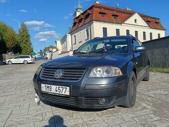 Volkswagen Passat b5.5 TDi