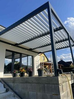 BIOKLIMATICKÁ PERGOLA