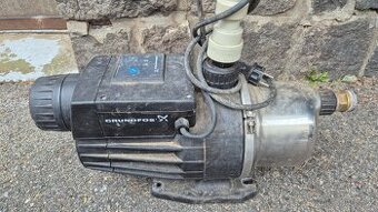 Grundfos MQ 3-45 Domácí vodárna