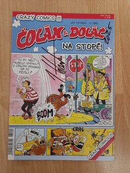 Čolák a Doláč