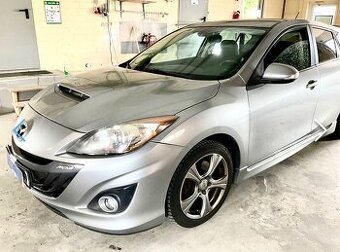 Mazda 3	2.3 Turbo MPS