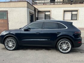 Predám Porsche Cayenne S
