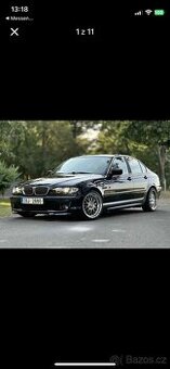 BMW E46 325i