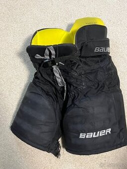 dětské hokejové kalhoty Bauer Supreme Youth vel. M