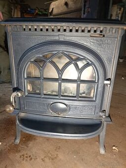 Litinová kamna Jotul F3