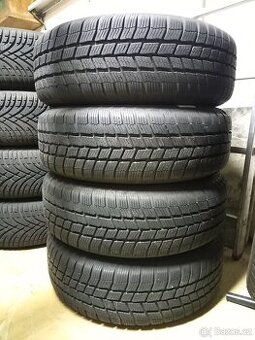Zimní kola Barum Polaris 3, 185/65 R15 88T, disky 6Jx15