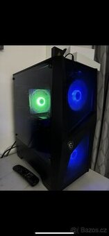 💻 Herní výkonný PC HAL3000 – skvělý stav + 1TB SSD navííc