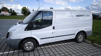Ford Transit obytny
