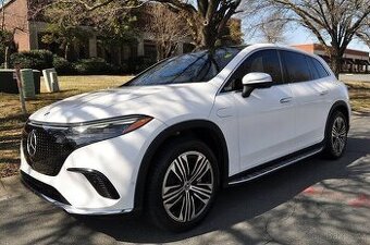 Mercedes-Benz EQS SUV 450+ RWD (2023)