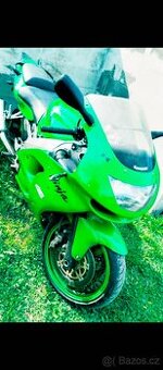 Kawasaki Ninja zx-6r 1999