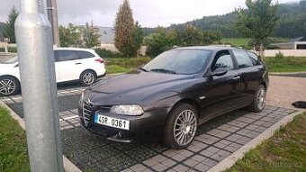 Alfa Romeo 156 19.jtd  16 v m-jet