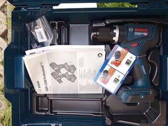 Bosch GSB 18v-90c