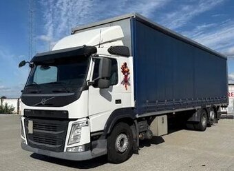Volvo FM 340 - 6x2 – Shrnovačka – EURO 6