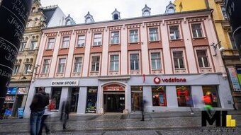Prodej činžovního domu 801 m² v Liberci