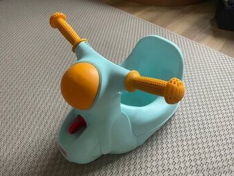 Na prodej: Nočník OK BABY Scooter - Sky Blue