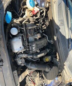 Motor 1.2 TSI 63 kw