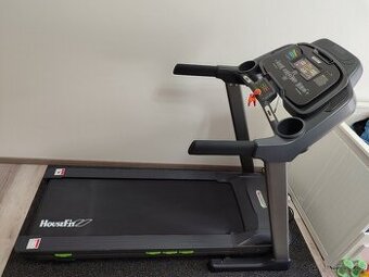 Běžecký pás Housefit Spiro 20 iRun + podložka – skvělý stav