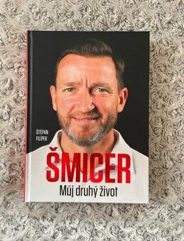 Kniha Šmicer - Můj druhý Život