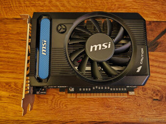 Nvidia GeForce GTX 650 Ti - 1