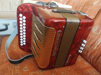 Harmonika Delicia Favorit 1